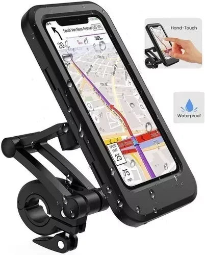 SOPORTE DE TELÉFONO PARA BICICLETA Y/O MOTO