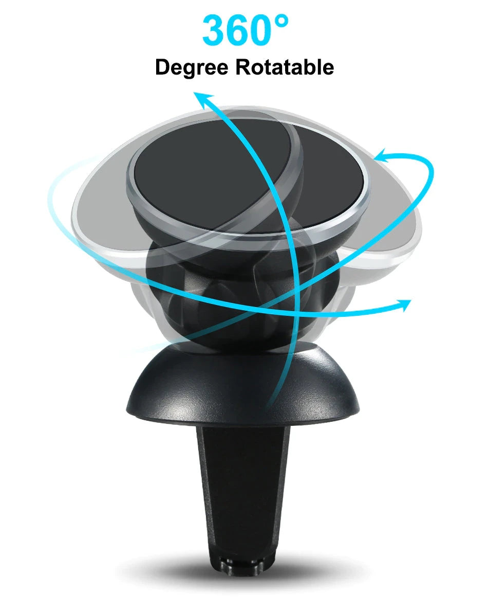 SOPORTE MAGNÉTICO DE TELÉFONO PARA CARRO