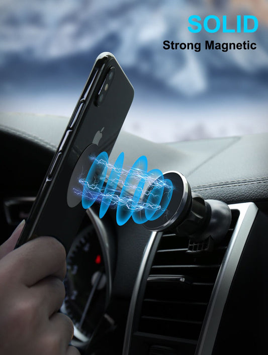 SOPORTE MAGNÉTICO DE TELÉFONO PARA CARRO