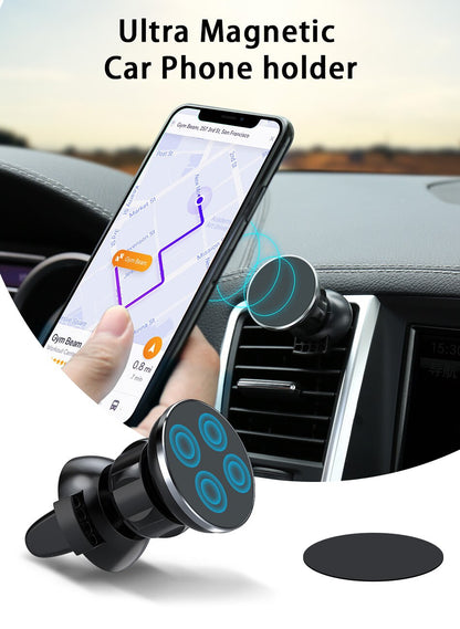 SOPORTE MAGNÉTICO DE TELÉFONO PARA CARRO