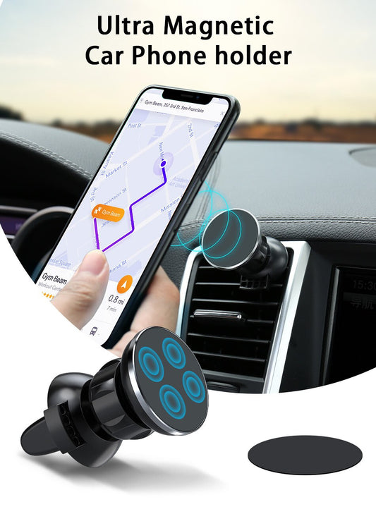 SOPORTE MAGNÉTICO DE TELÉFONO PARA CARRO