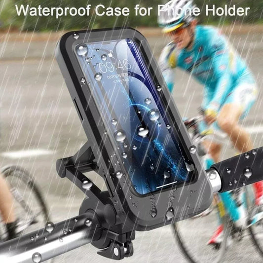 SOPORTE DE TELÉFONO PARA BICICLETA Y/O MOTO
